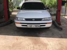 Toyota Corolla 103 1997 Car