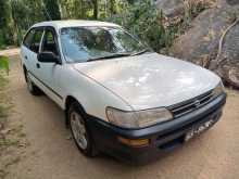 Toyota Corolla 1997 Car