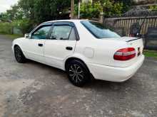 Toyota Corolla CE110 1997 Car