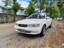 Toyota Corolla AE110 1997 Car