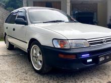 Toyota Corolla 1997 Car
