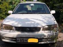 Toyota Corolla 1999 Car