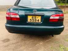 Toyota Corolla 1999 Car