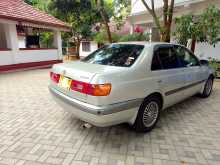 Toyota Corolla 1999 Car