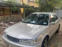 Toyota Corolla 1999 Car