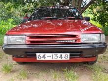 Toyota Corolla 2 1989 Car