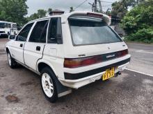 Toyota Corolla 2 1989 Car