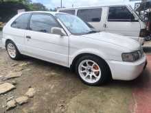 Toyota Corolla 2 Windy 1997 Car