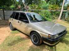 Toyota Corolla 2 Corsa 1986 Car