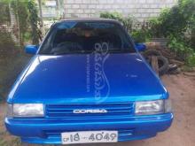 Toyota Corolla 2 1989 Car