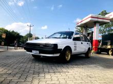 Toyota Corolla 2 1990 Car