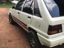 Toyota Corolla 2 1985 Car