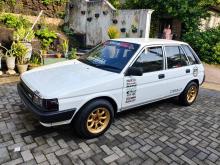 Toyota Corolla 2 1987 Car