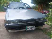 Toyota Corolla 2 1987 Car