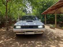 Toyota Corolla 2 1987 Car