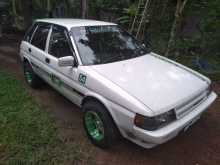 Toyota Corolla 2 1989 Car