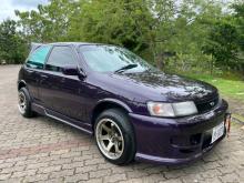 Toyota Corolla 2 1991 Car