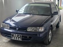 Toyota Corolla 2 Windy 2000 Car