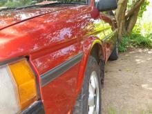 Toyota Corolla 2 1989 Car