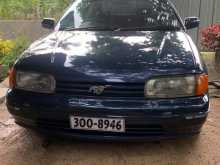 Toyota Corolla 2 1997 Car
