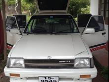 Toyota Corolla 2 1985 Car