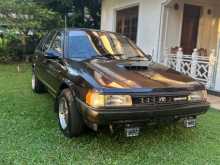 Toyota Corolla 2 1987 Car