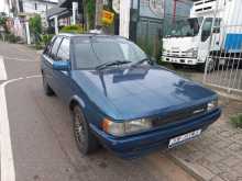 Toyota Corolla 2 1989 Car