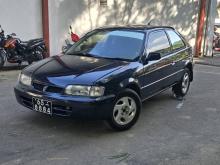 Toyota Corolla 2 Windy 2000 Car