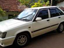 Toyota Corolla 2 1985 Car