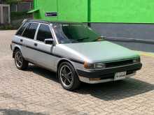 Toyota Corolla 2 1987 Car