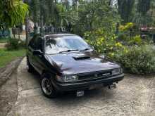 Toyota Corolla 2 1987 Car