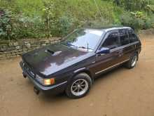Toyota Corolla 2 1987 Car