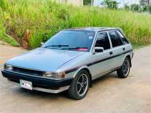 Toyota Corolla 2 1987 Car