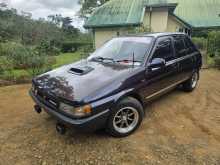 Toyota Corolla 2 1987 Car