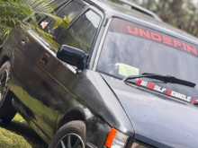 Toyota Corolla 2 1987 Car