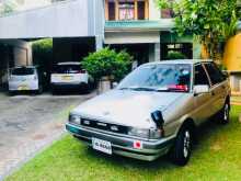 Toyota Corolla 2 Corsa 1987 Car
