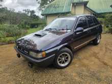 Toyota Corolla 2 1987 Car