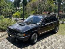 Toyota Corolla 2 1987 Car