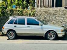 Toyota Corolla 2 Corasa EL31 1987 Car