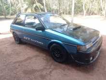 Toyota Corolla 2 1987 Car