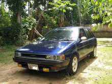 Toyota Corolla 2 1988 Car