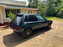 Toyota Corolla 2 EL 30 1989 Car