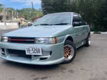 Toyota Corolla 2 1989 Car