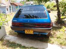 Toyota Corolla 2 1989 Car