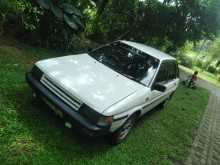 Toyota Corolla 2 1989 Car