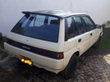 Toyota Corolla 2 1989 Car