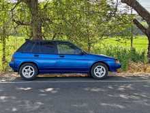 Toyota Corolla 2 1989 Car