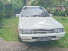 Toyota Corolla 2 Turbo 1989 Car
