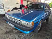 Toyota Corolla 2 1989 Car