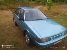 Toyota Corolla 2 1989 Car
